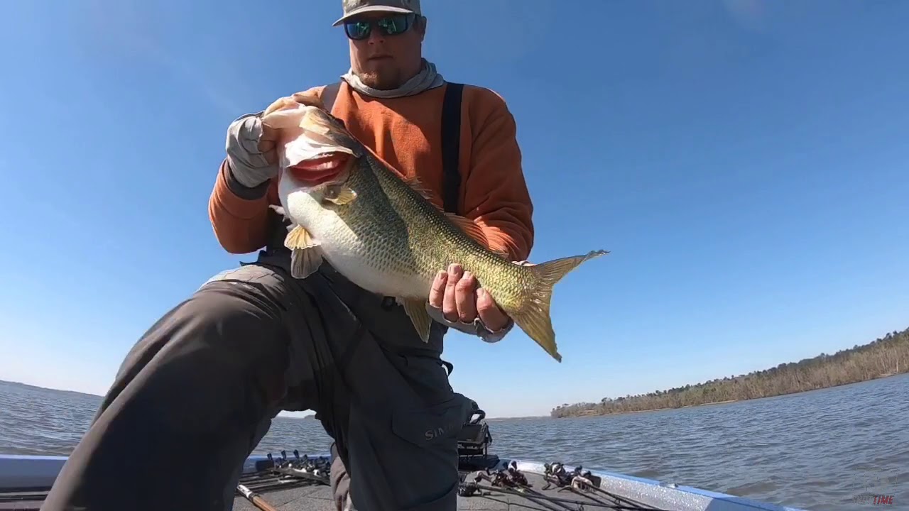 FLW Tour Lake Seminole 2019, Braxton Setzer recap and highlights