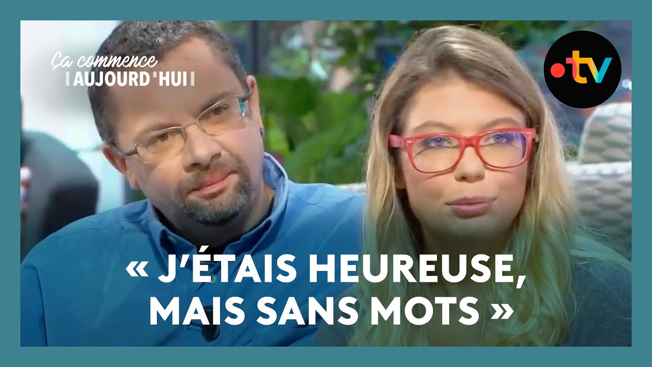 Leur histoire est un véritable conte de Noël ! - Ça commence aujourd'hui