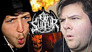 Alex Terrible got us into OV SULFUR 🔥😈 OV SULFUR - Befouler feat. Alex Terrible [REACTION!]