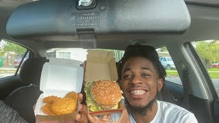 McDonald’s New Saweetie Meal