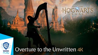 Hogwarts Legacy – Overture To The Unwritten (Clipe Musical)