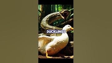 Save Duck From Python