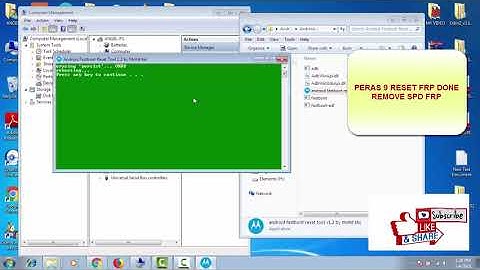 How To Xolo Era 2 Frp Unlock in One click