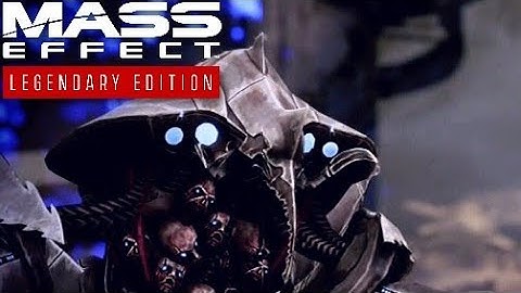 Mass Effect 2 Legendary Edition, Praetorian Boss