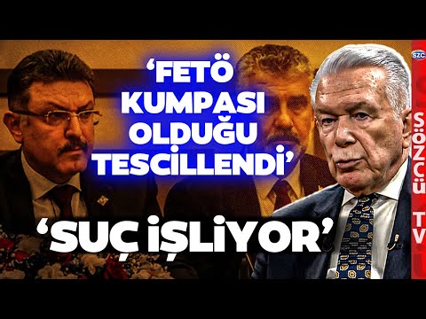 Fenerbahçe ve Beşiktaş'a Şikeci Diyen AKP'li Metin Genç'e Uğur Dündar'dan Tokat Gibi Cevap