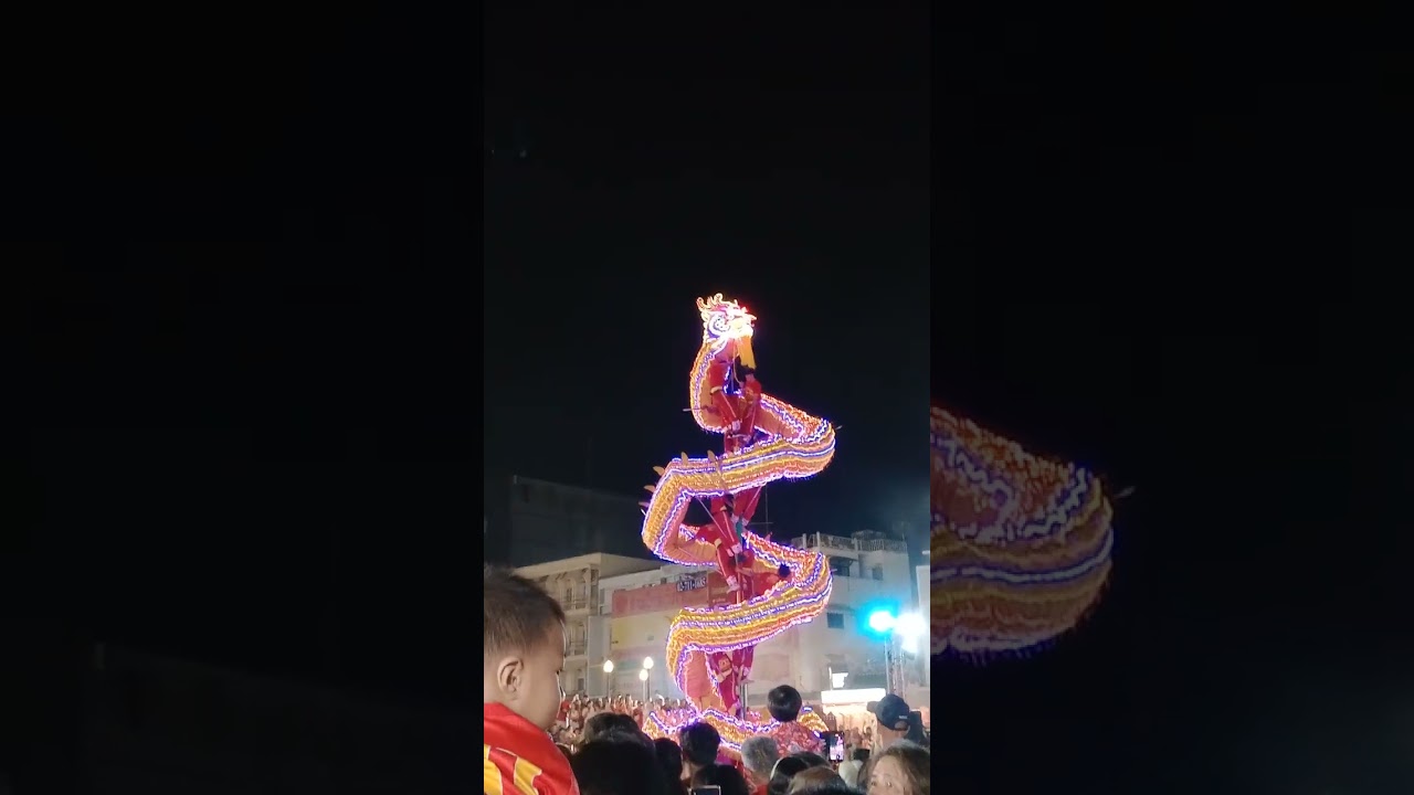 #OneNightTrip#ถนนมังกร #ตรุษจีน #โคราช#วิถีคนโสด 