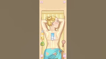 Perfect Tidy Summer Vibe – Level 1 Walkthrough | Beach Cleanup & Sunbathing Setup 🏖️🧴