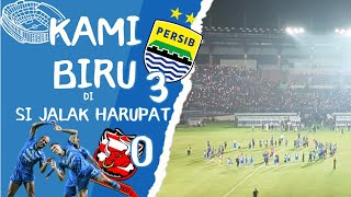 KAMI BIRU (BIRU DI HATIKU) VS MADURA UNITED - Stadion Si Jalak Harupat
