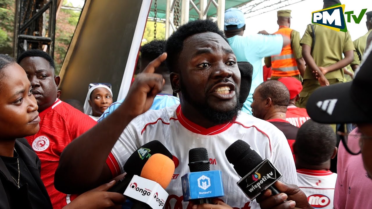 DTK MO ACHAFUKWA BAADA YA USHINDI ''ATUMA UJUMBE KWA YANGA BAADA YA ...