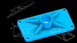 Onshape brand new thin feature tutorial with exercise