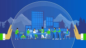 Internal Communications Video for Crisis Management