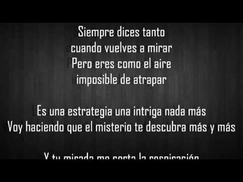 Reik - Tu Mirada  Letra - Lyrics