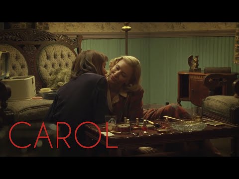 Carol & Therese | CAROL Movie The End [HD]