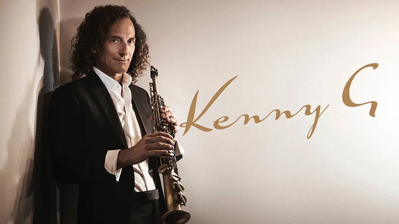 KENNY G Worship Music Style | Sax Instrumental Hymns and Worship songs | 24/7 Live Stream