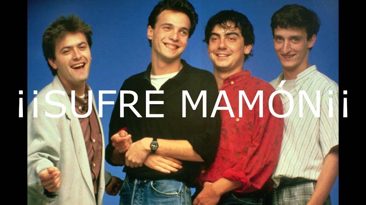 Hombres G Devuelveme A Mi Chica Letra HOMBRES G Devuélveme a mi chica (LETRA) HD - YouTube