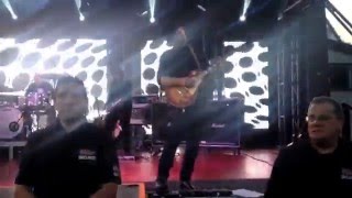 Moist - Ophelia (live) Calgary Stampede, July 9, 2015