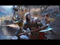 GOD OF WAR RAGNAROK Gameplay Walkthrough Part 2|aka demigod