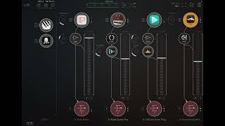 Piano Motifs - Bass All 3rd Track screenshot 3