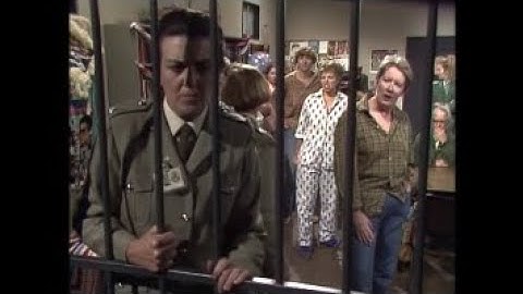 The Greatest Prisoner Cell Block H Character No 1 Joan Ferguson ( The Freak!) Part 22