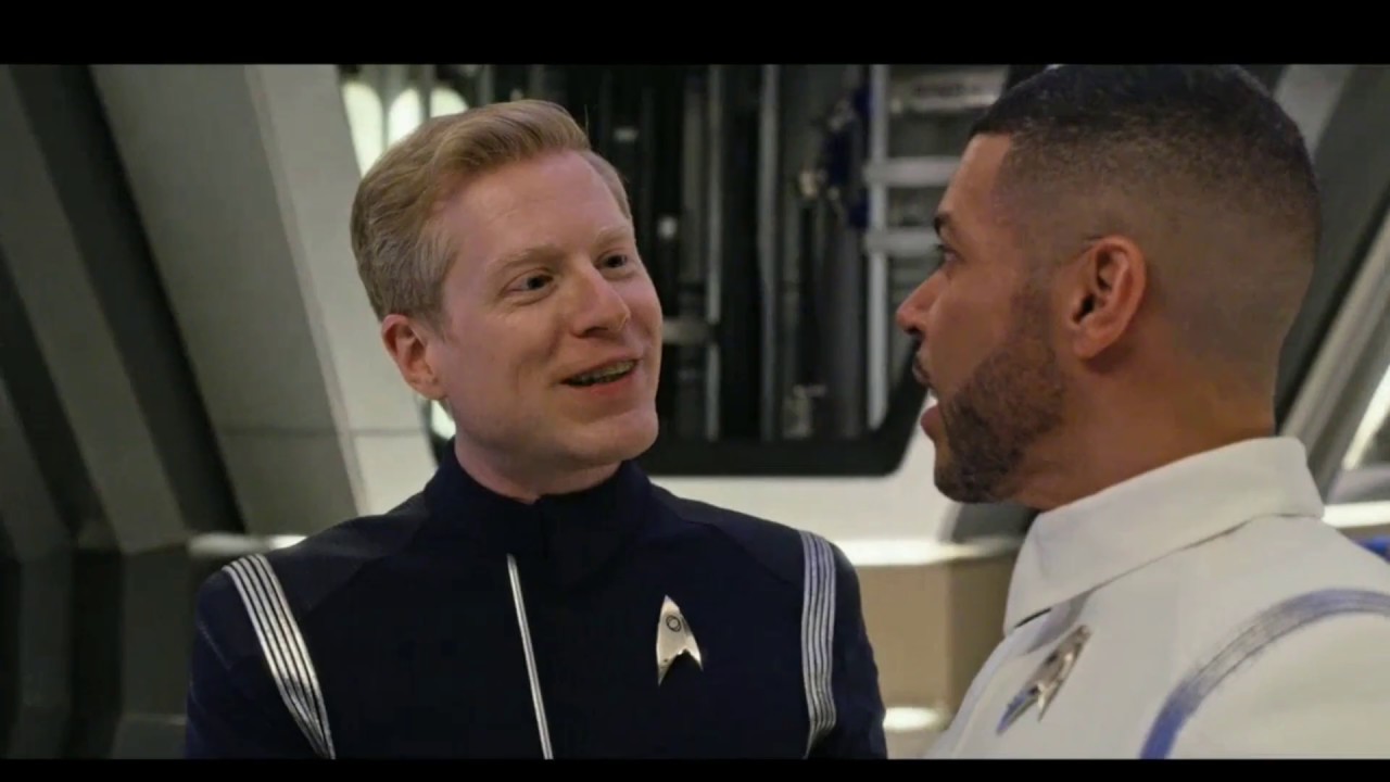 You are my Sunshine | Stamets & Culber AMV