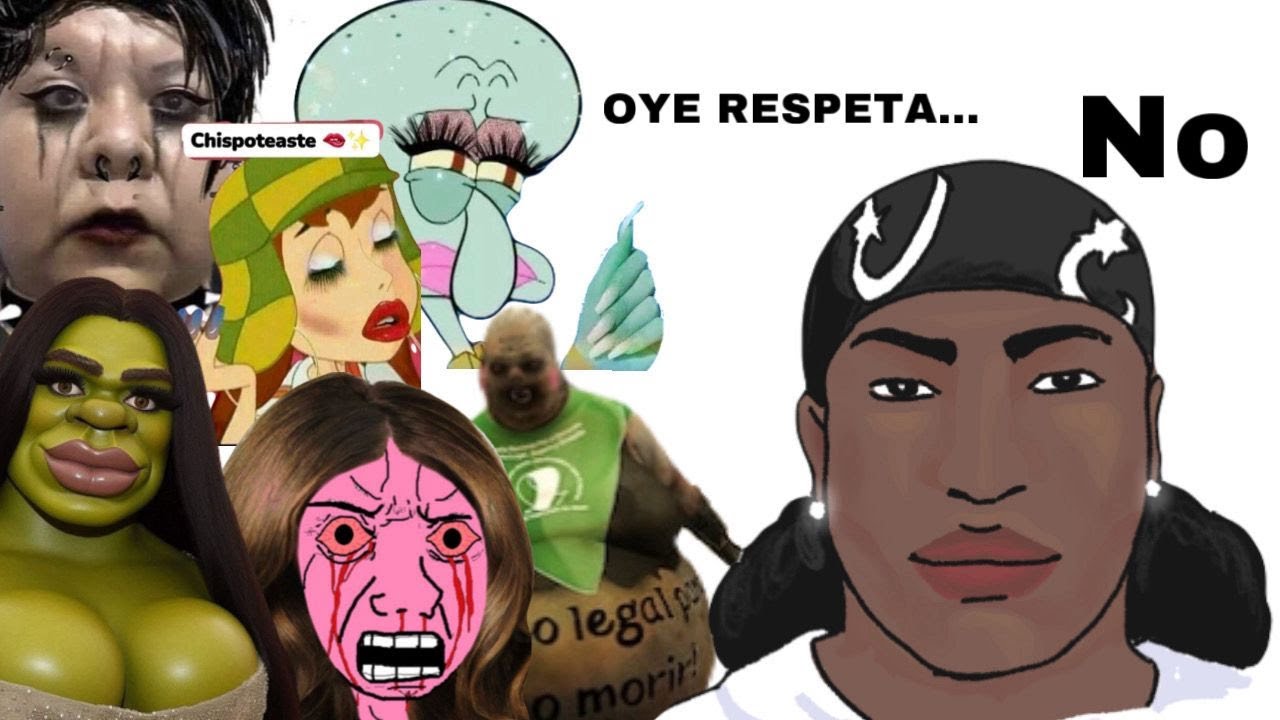 Mujeres Siendo MUJERES