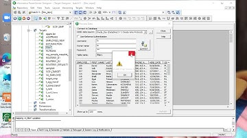ODBC Oracle wire protocol driver