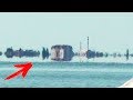 МИРАЖ - Реальная съёмка над морем! Яркое атмосферное явление Mirage. Бердянск