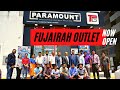 Paramount fujairah branch  launch day  paramount fse