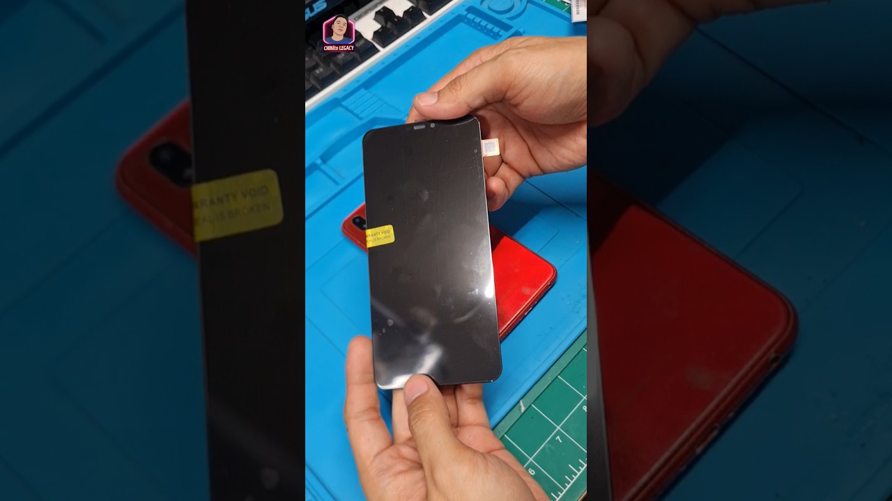 Vivo Y85 LCD Replacement