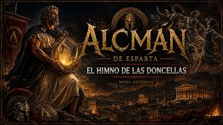 Alcmán de Esparta: El Himno de las Doncellas | Metal histórico