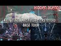 Life after the tree hidden agenda kt  cube  asteroid base tour  ark survival evolved small tribes