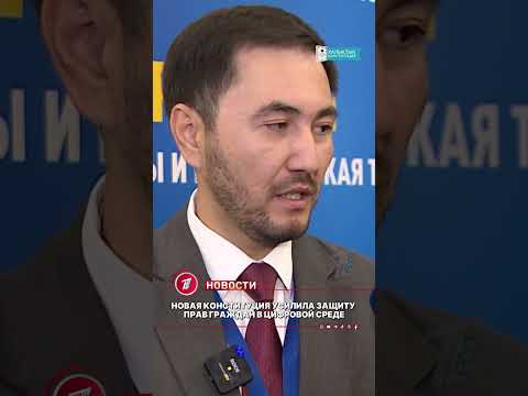 Новая Конституция усилила защиту прав граждан в цифровой среде