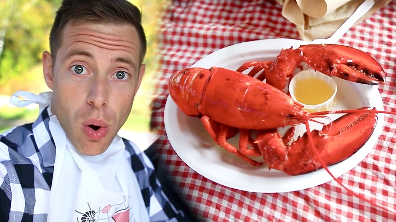 "THE Best LOBSTER in the WORLD" (Technically) 🤓