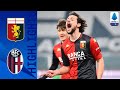 Genoa 2-0 Bologna | Zajc & Destro Clinch Important Win for Genoa | Serie A TIM
