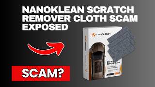 NanoKlean Scratch Remover Cloth Review - Legit or a Scam?