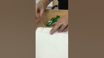 Demo Umbilical Cord Clamp Cutter