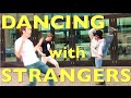 DANCING WITH STRANGERS IN THE STREET | MISSION #1 | YES THEORY