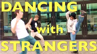 DANCING WITH STRANGERS IN THE STREET | MISSION #1 | YES THEORY