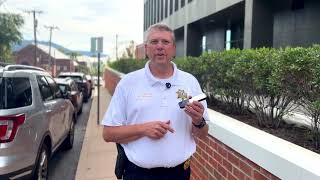 Charlottesville Fire Prevention Week: Safe Charging