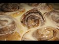 PERFECT CINNAMON BUNS / BEST HOME MADE CINNAMON BUNS RECIPE/ CHERYLS HOME COOKING