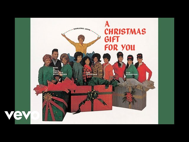 Darlene Love
 - Christmas