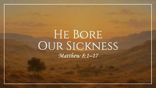 Sunday Worship Service - 5/31/2026