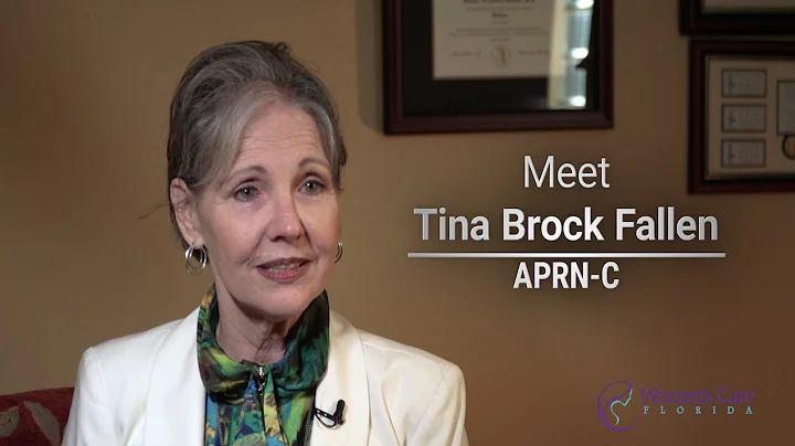 Meet ARNP Tina Brock Fallen - Women's Care Florida