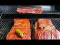 How to make your own BACON with an offset smoker grill