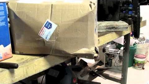 Another day, another........lathe?