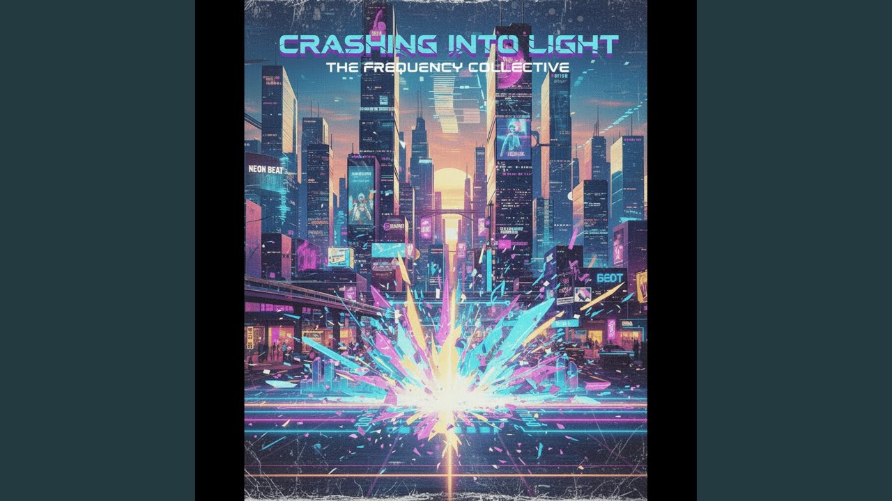 Last Sparks of the Skyline