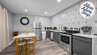 Modern 2BR City Center Getaway with Free Park | Houston (TX), United States | Hotel Review 🏩