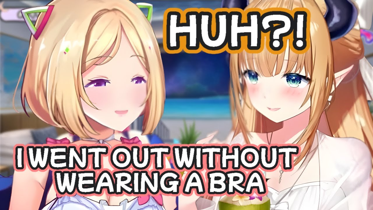 AkiRose and Choco-sensei had some CRAZY things to share【Hololive】