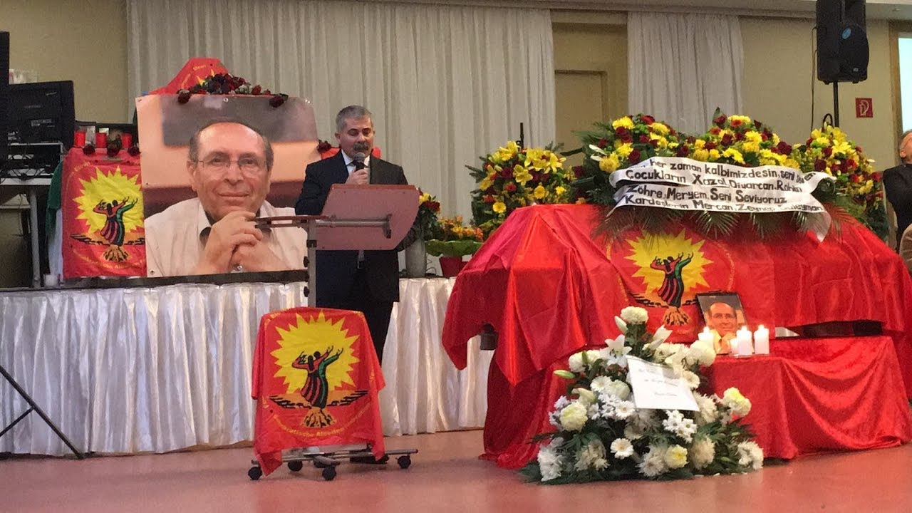 Pir Mustafa Depremin Haka Yürüme  Erkanı