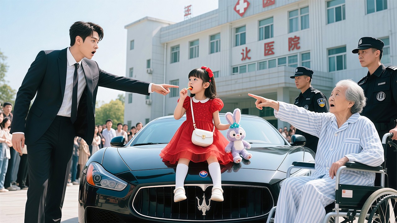 Lọ Lem bị ép gả cho tổng tài thực vật,ưởng xui xẻo ai ngờ ăn may vớ được CEO cưng chiều